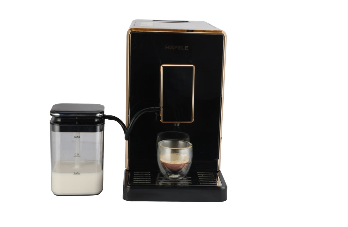 Fully Automatic Coffee Machine