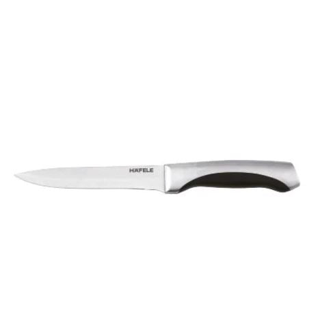 HAFELE 7-piece stainless steel knife set with knife holder