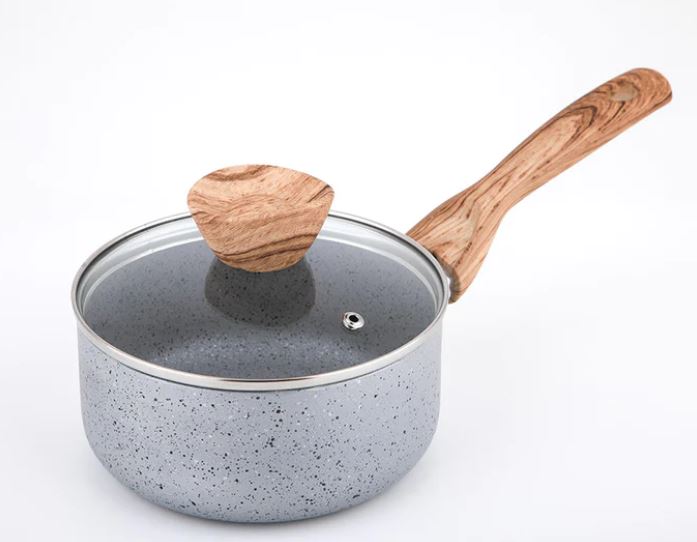 HAFELE Aluminum Pot and Pan Set 10 Pieces