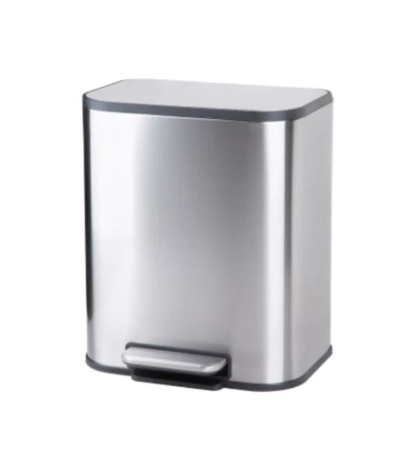 HAFELE Stainless Steel Trash Can Soft Closing System 20L