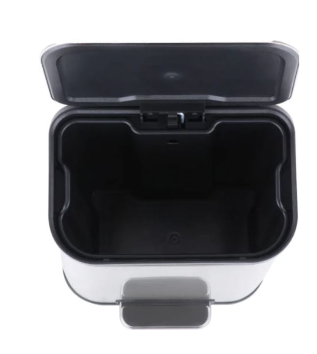 HAFELE Stainless Steel Trash Can Soft Closing System 20L