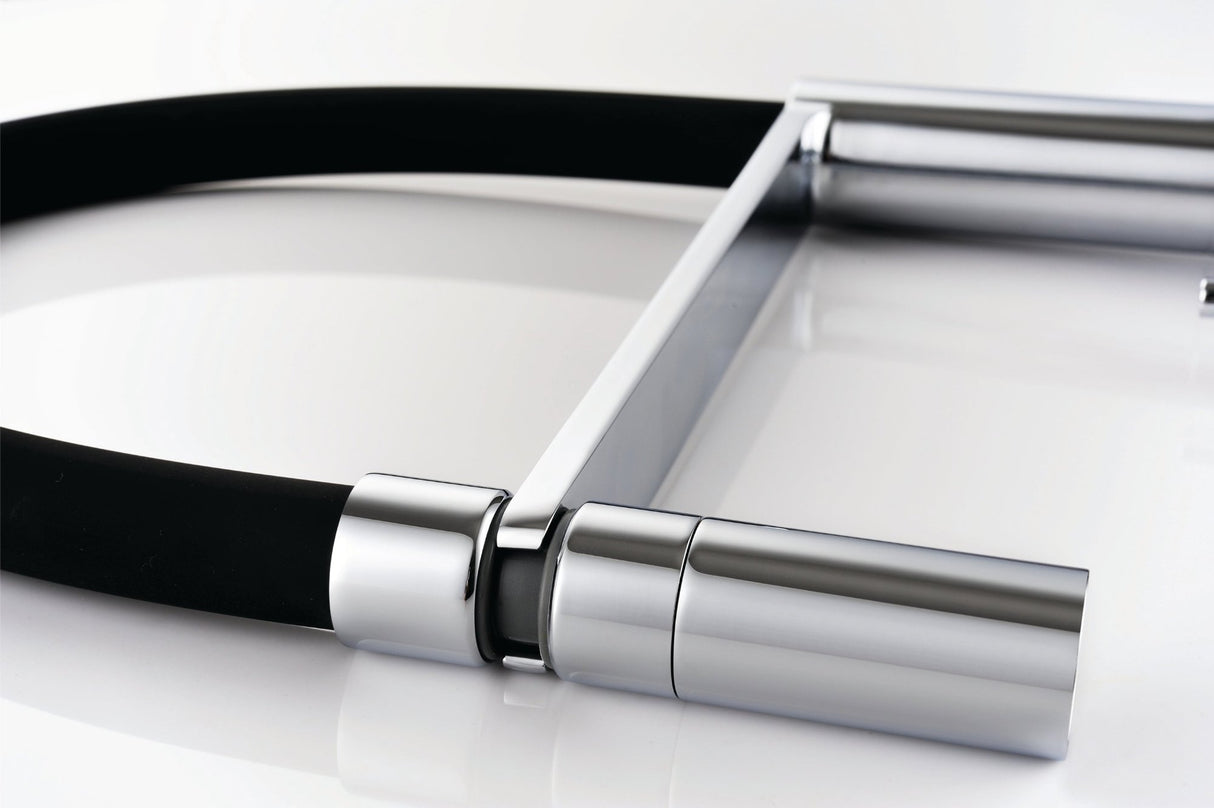 Häfele Single Sink Faucet with Flexible Tap Cord