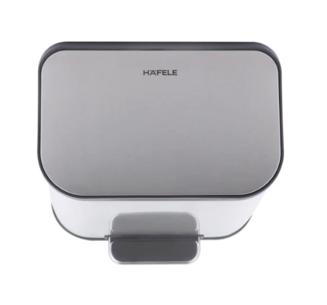 HAFELE Stainless Steel Trash Can Soft Closing System 20L