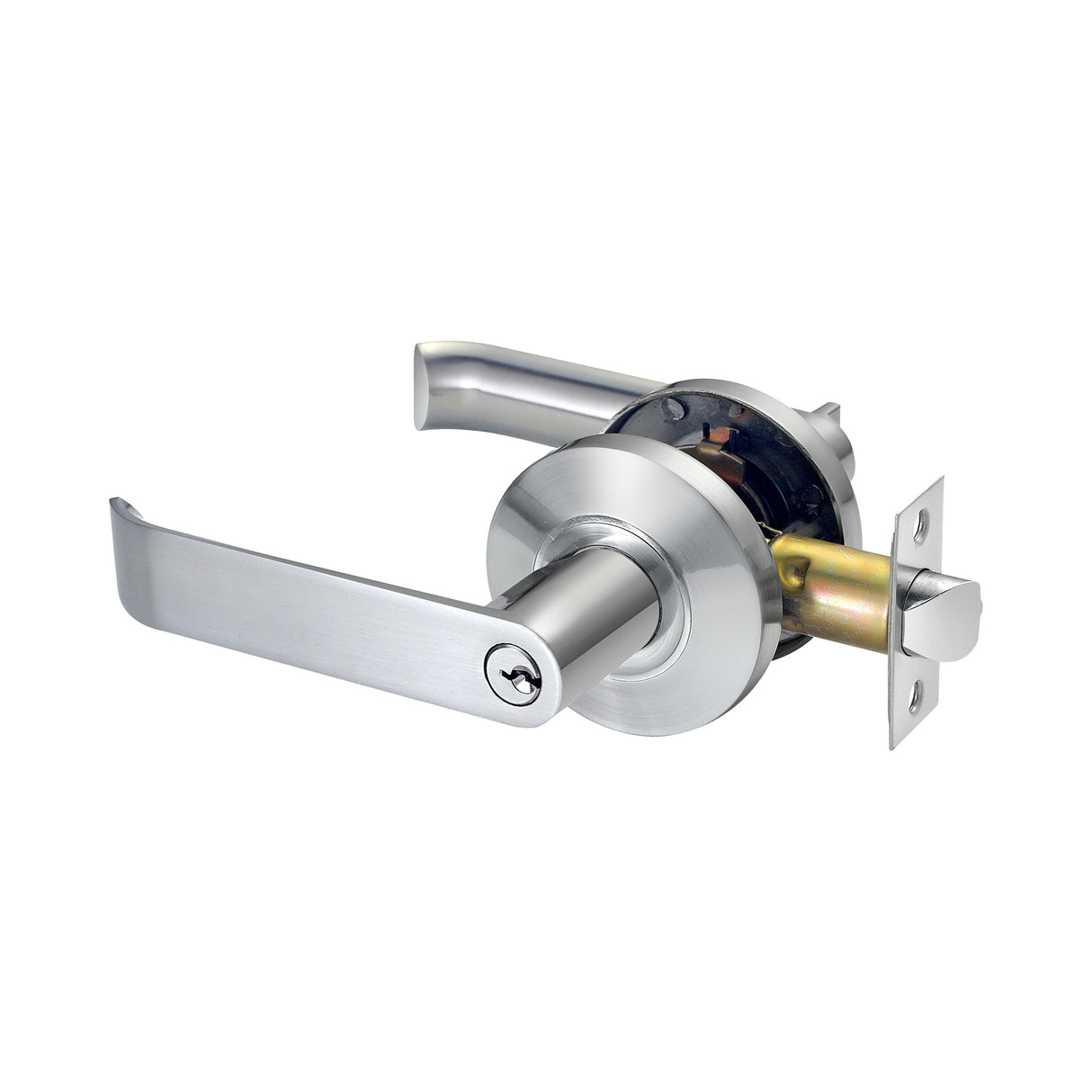 Häfele Tubular Lock MTL 8213