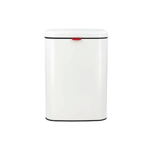 Hanging Painted Coated Steel Trash Bin