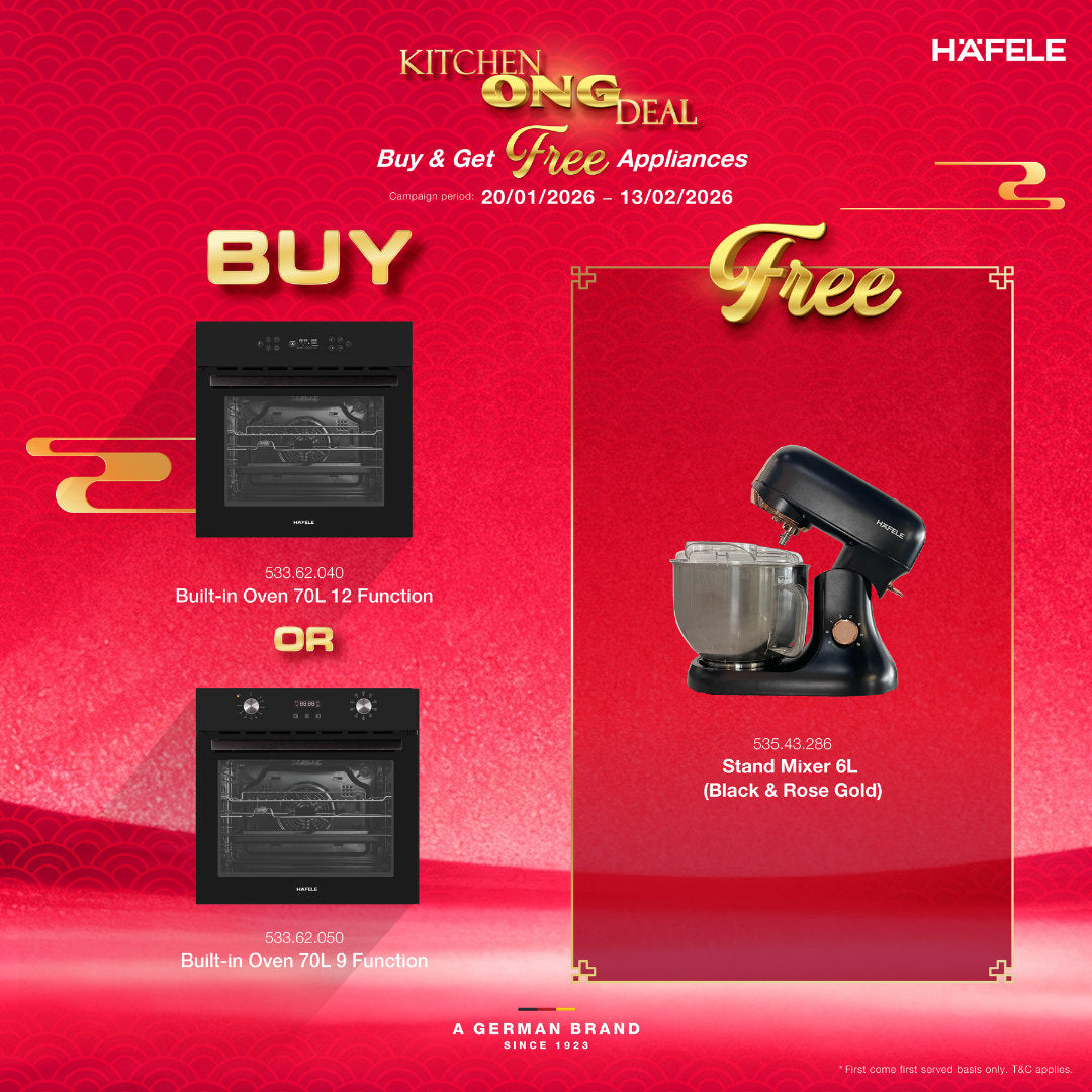 Built In Oven 70L 9 Function