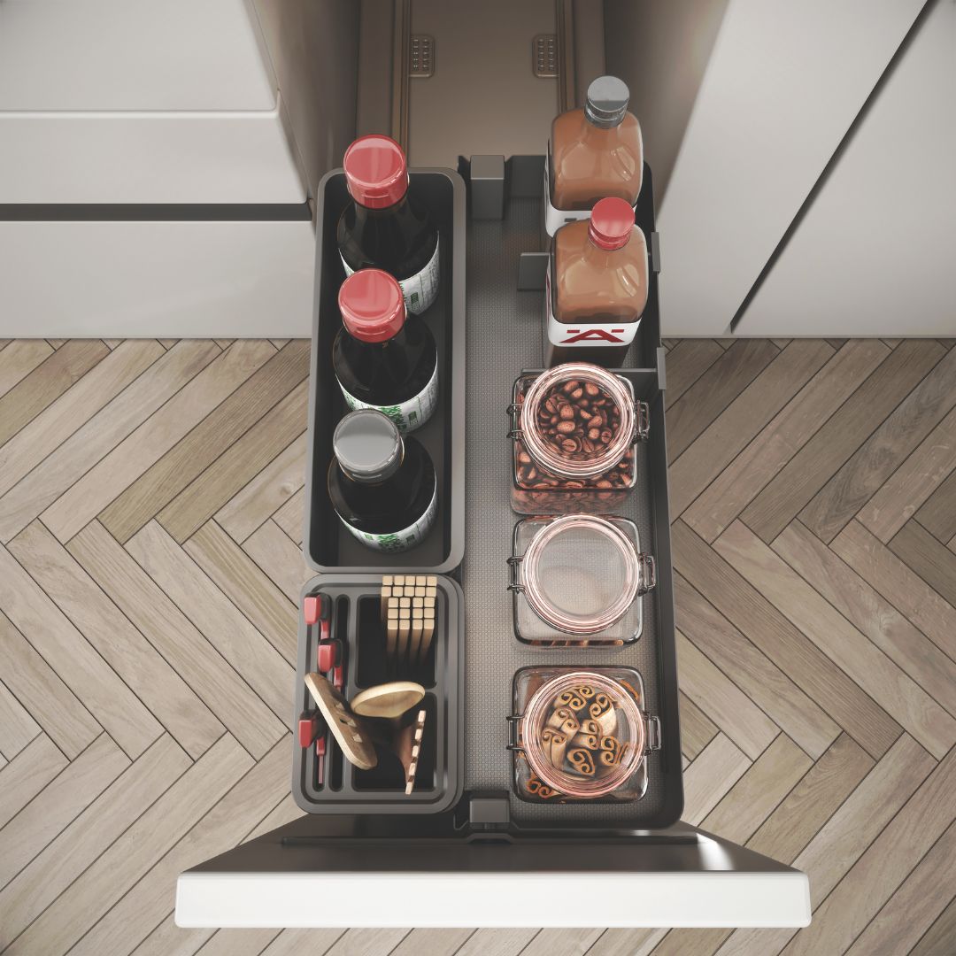 Häfele Utensio Plus H2 Multi Base Unit