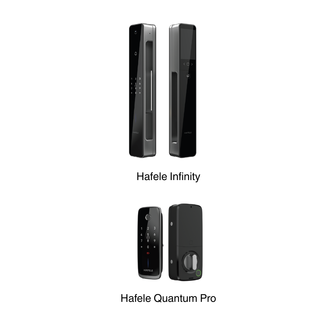 Smart Lock Buy 1 Free 1
