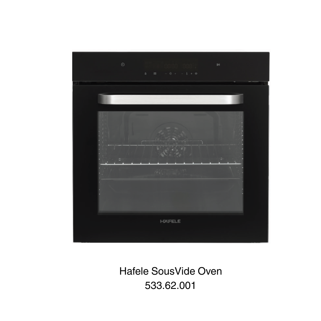 Hafele Oven - Built-In Oven Sousvide 75L