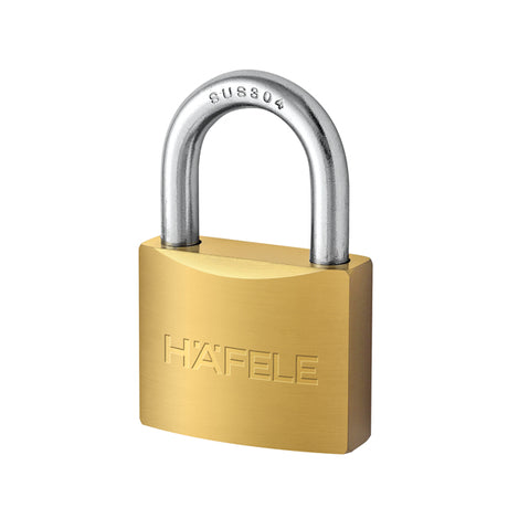 Häfele Padlock 482.01.739 - Häfele Home Malaysia