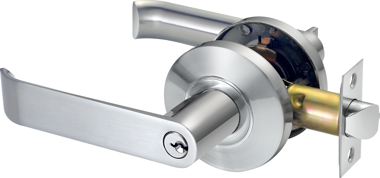 Häfele Tubular Lock MTL 8213