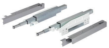 Hafele steel, 30 kg, without worktop