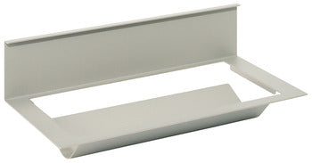 Hafele Kitchen roll holder, Aluminium railing system