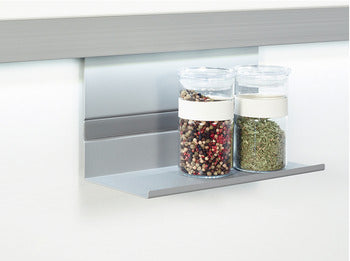 Hafele Universal rack, Aluminium railing system