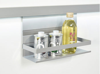Hafele Universal rack, Aluminium railing system