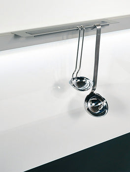 Hafele Tea towel rail, Aluminium railing system