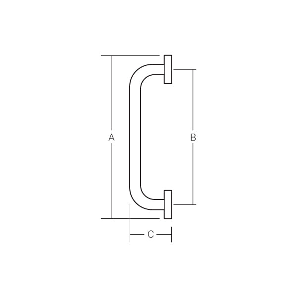 Häfele Pull Handle MPH 101 - Häfele Home Malaysia