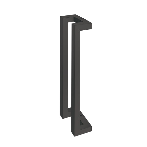 Häfele Pull Handle MPH 106 Matt Black - Häfele Home Malaysia