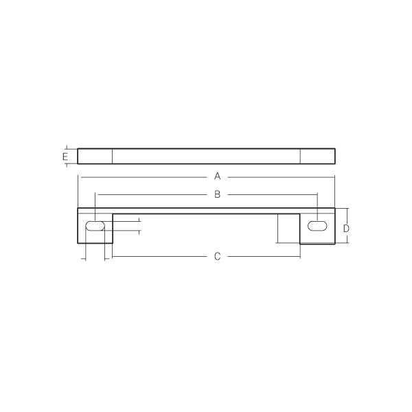 Häfele Rebated Part - Häfele Home Malaysia