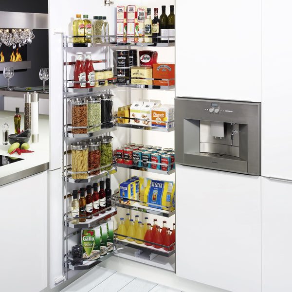 Tandem Pantry (For Door 600mm) - Häfele Home Malaysia