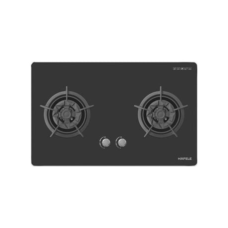 Häfele 80cm 2-Burner Gas Hob - Häfele Home Malaysia