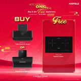 T Slim Hood DC Motor