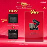 Built In Oven 70L 12 Function