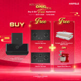 T Slim Hood DC Motor