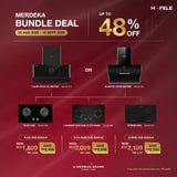 Kitchen Hood & Hob Bundle