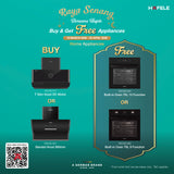 T Slim Hood DC Motor