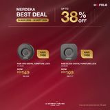 KABI-BLOCK Digital Furniture Lock