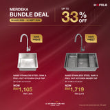 Pull Out Kitchen Cold Tap