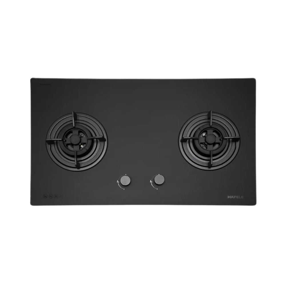 Hafele Kitchen Hob 2-Burner Gas Hob (Flexi Base)
