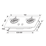 Hafele Flexi Hob