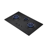 Hafele Kitchen Hob - 3 Burner Gas Hob (Flexi Base)