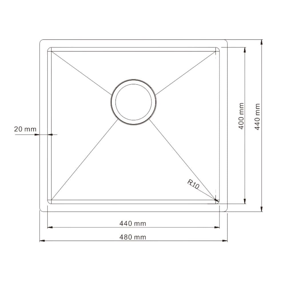 Stainless Steel Sink