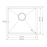 Stainless Steel Sink