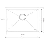 Stainless Steel Sink