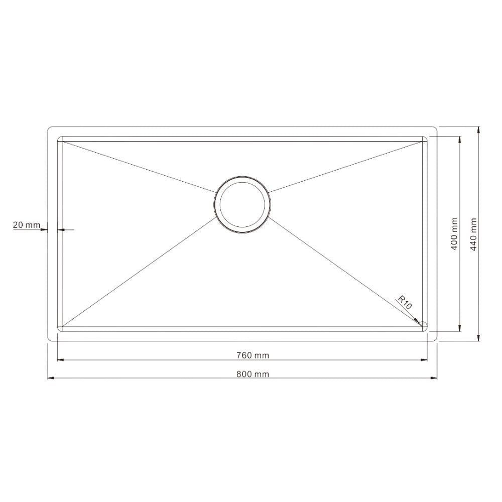 Stainless Steel Sink