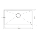Stainless Steel Sink