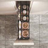 Häfele Utensio Plus H2 Base Unit (150 - 200mm)