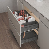 Häfele Utensio Plus H2 Front Pull Out