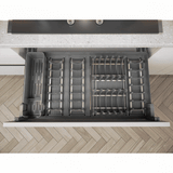 Häfele Utensio Plus H2 Front Pull Out