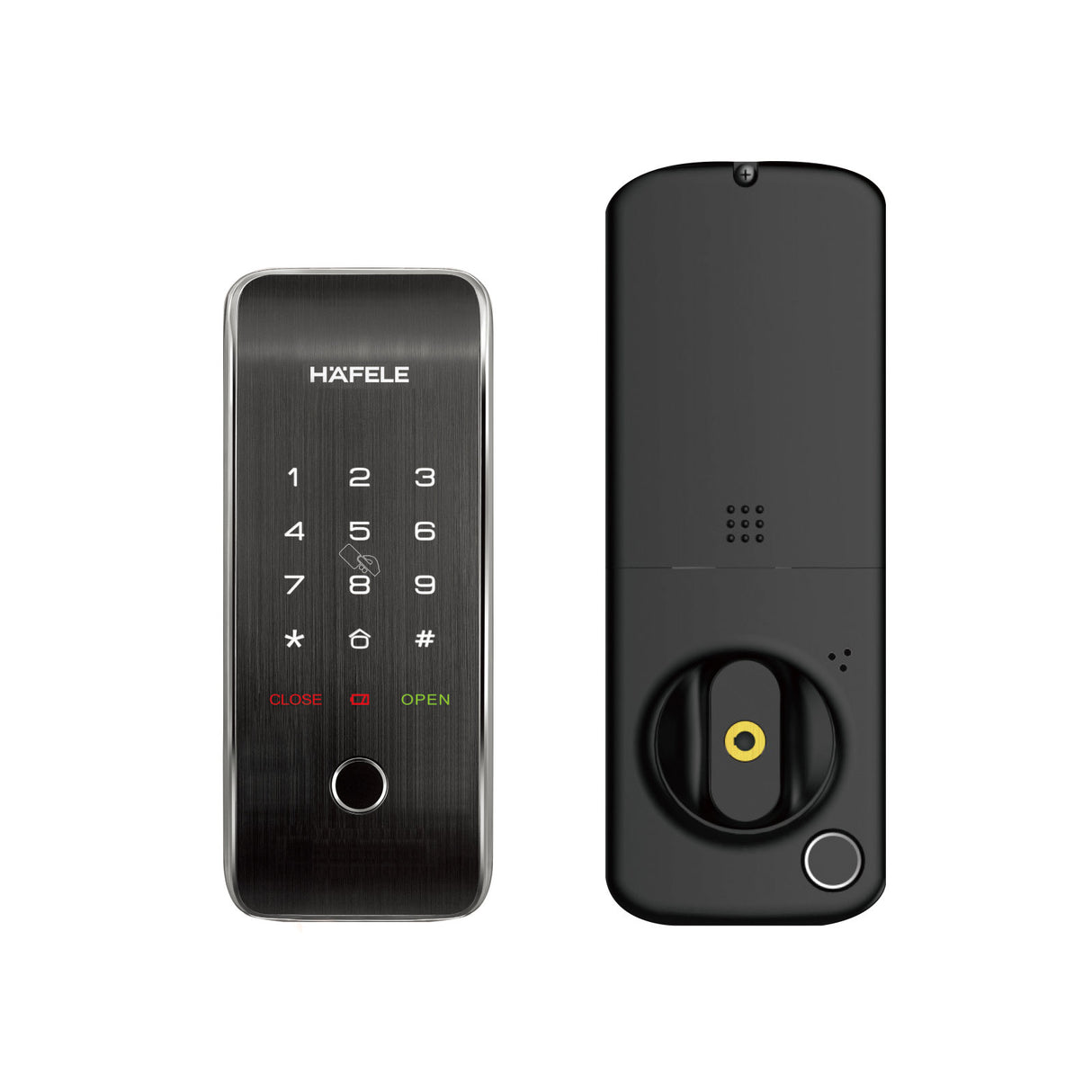 Häfele Smart Digital Lock GL5700