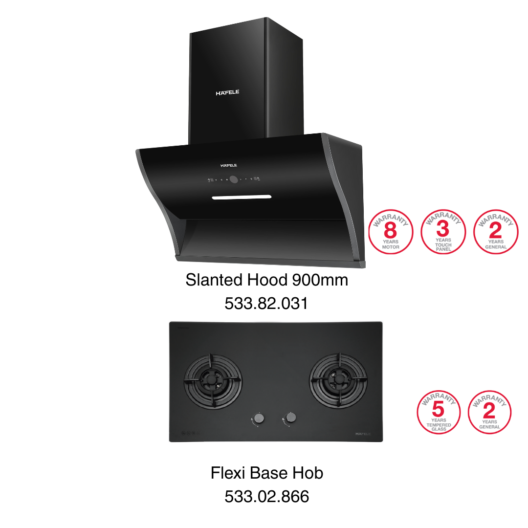 Kitchen Hood & Hob Bundle