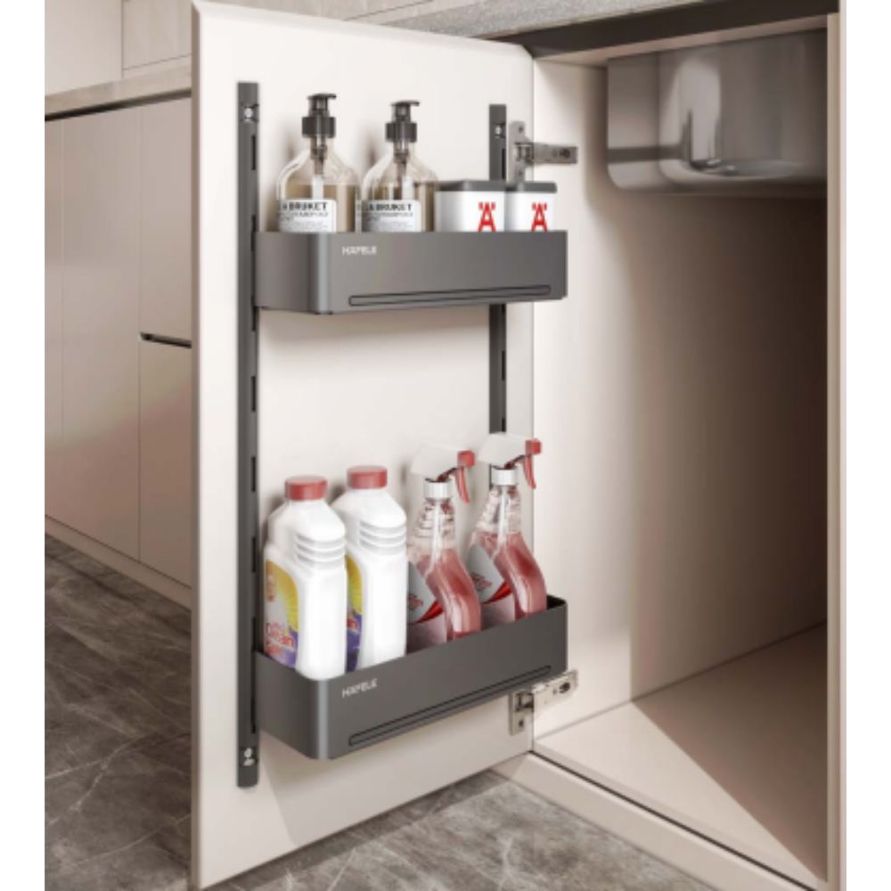Häfele Utensio Plus H2 Door Base Unit
