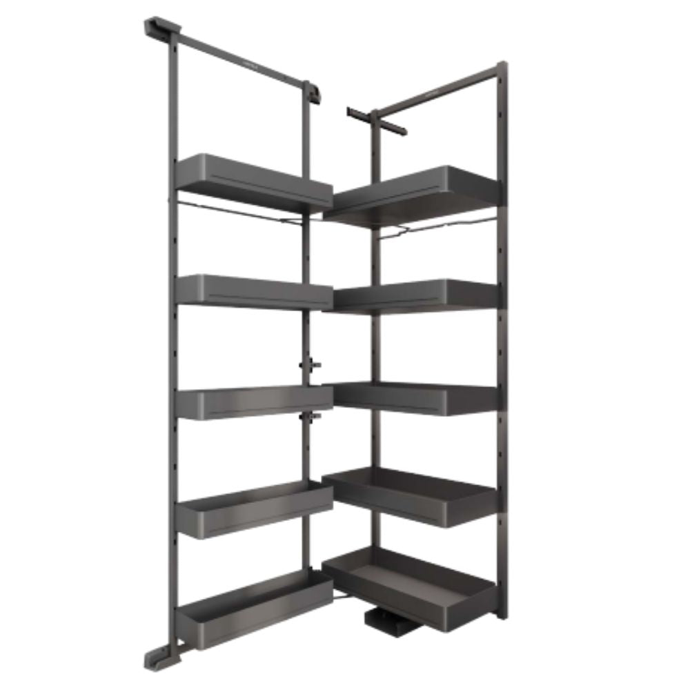 Häfele Utensio Plus H2 Pantry Unit
