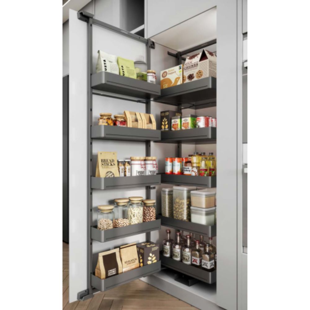Häfele Utensio Plus H2 Pantry Unit