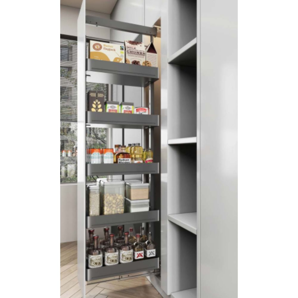 Häfele Utensio Plus H2 Tall Larder Unit