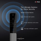 Hafele HORIZON Smart Door Lock
